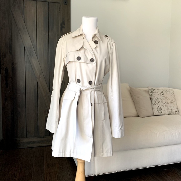 🚩SOLD Vince trench coat - Picture 1 of 4